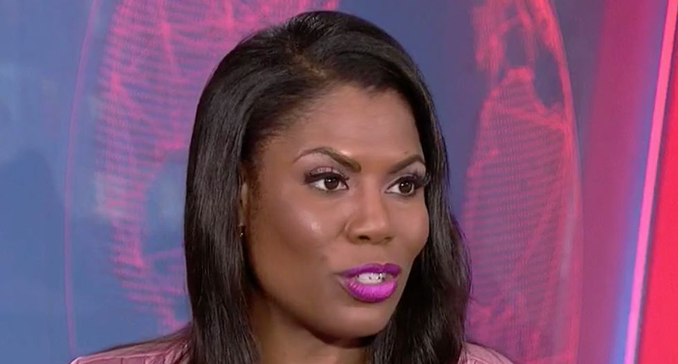 Omarosa drops a bombshell claim on MSNBC: Trump knew about Clinton's stolen emails before WikiLeaks