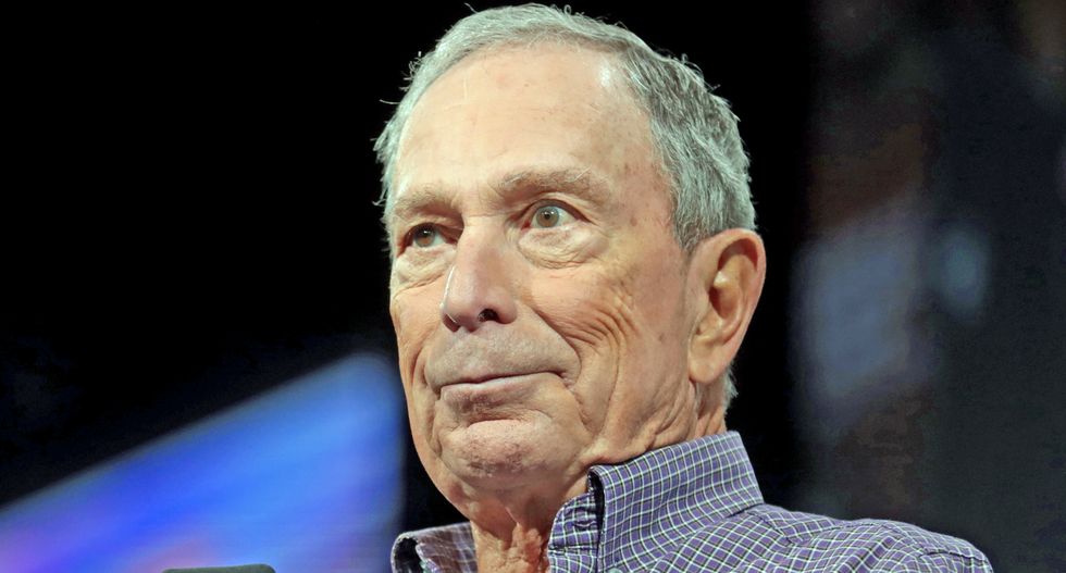 If Bloomberg is so rich, why does he steal worker wages?
