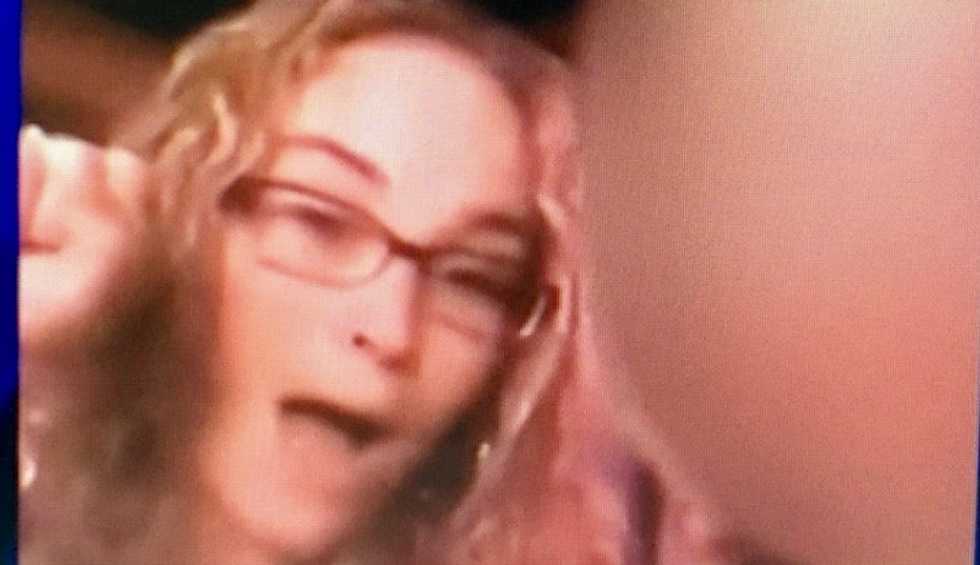 Massachusetts teacher busted giving 'white power' salute on video