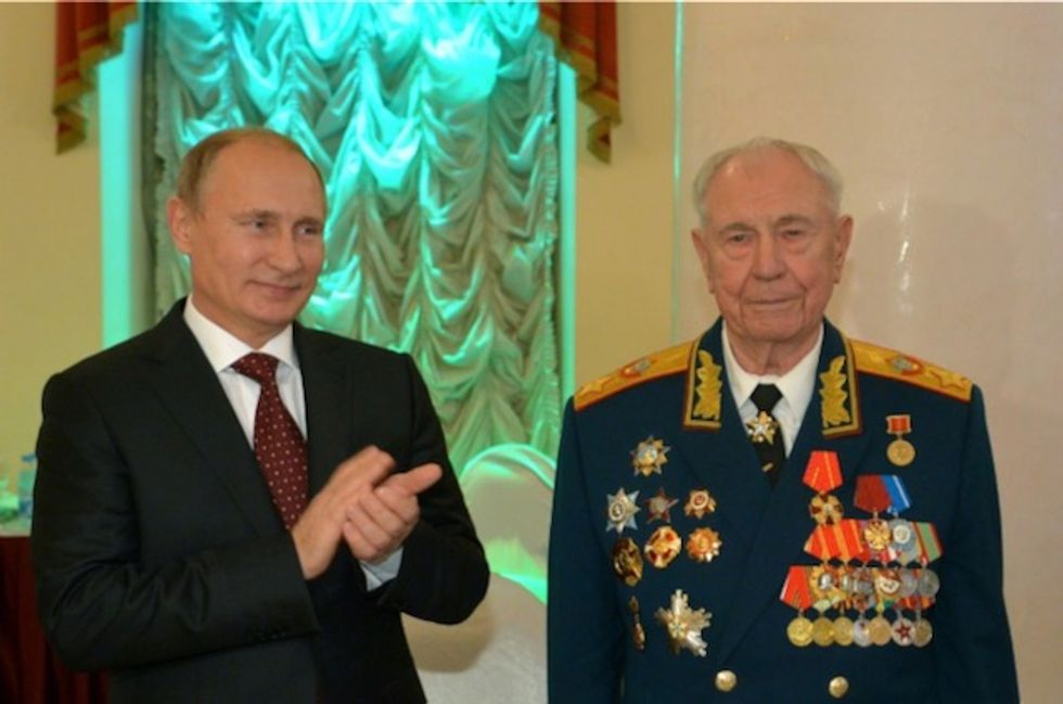 Last Soviet marshal and 1991 coup plotter Dmitry  Yazov dies