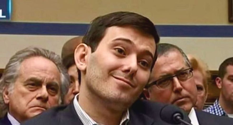 'He kind of looks like a dick': Potential jurors take an immediate dislike to 'pharma bro' Martin Shkreli