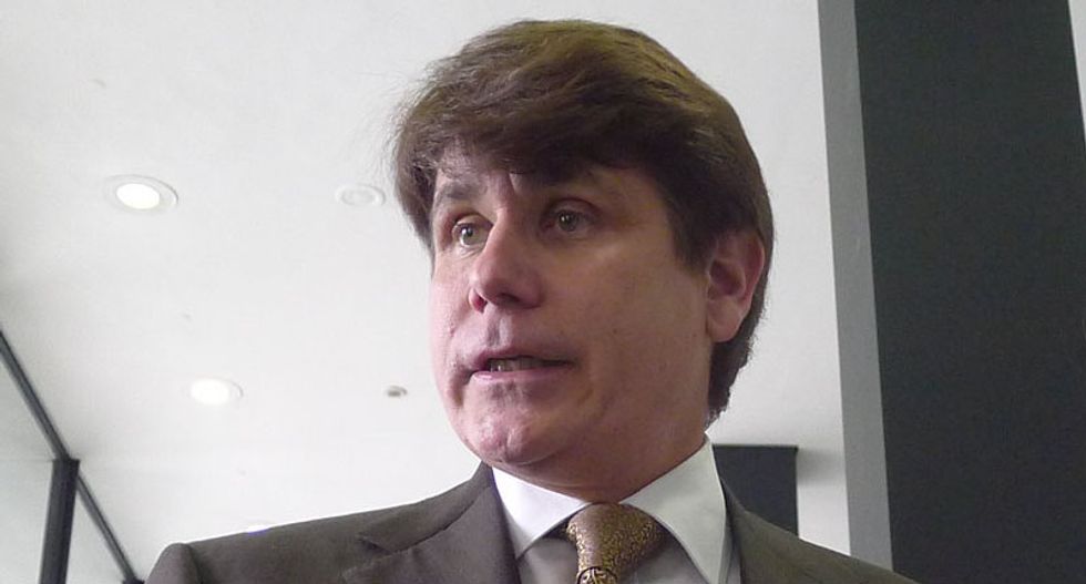 Trump to commute sentence of disgraced ex-Gov. Rod Blagojevich: ABC News
