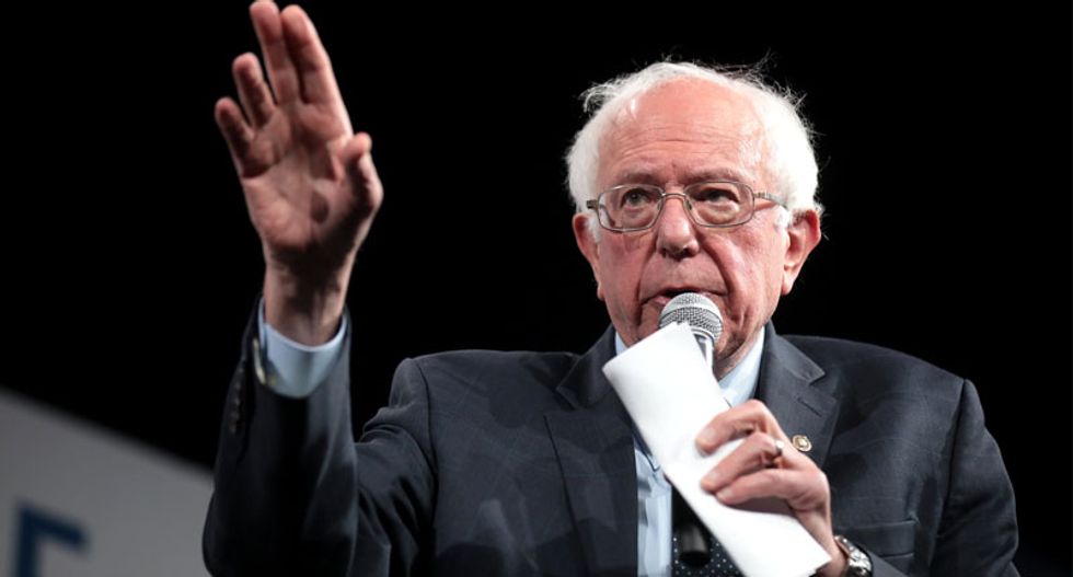 Even some diehard Bernie Sanders supporters are open to voting for Biden if it will get Trump out of office: report