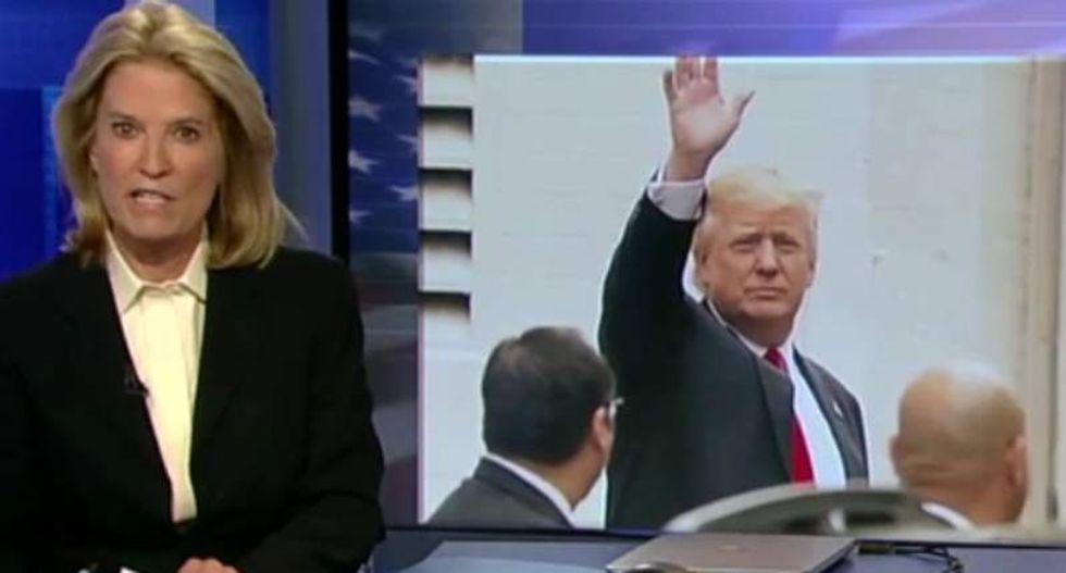 Fox special on Donald Trump disgusts conservatives: 'Fox News is Trump QVC'