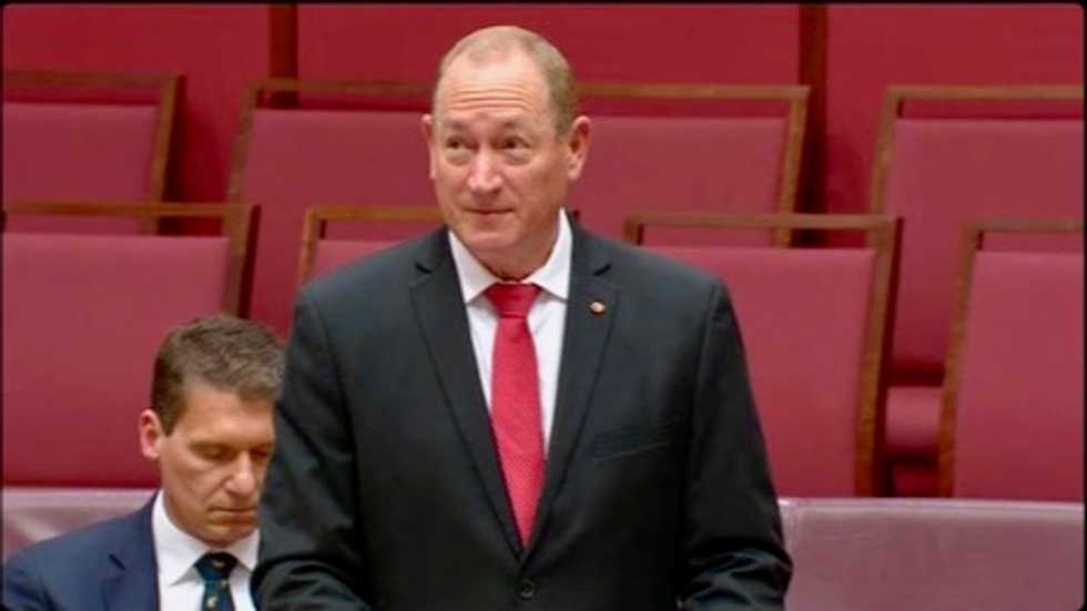 Australian politicians condemn call for a 'final solution' to ban Muslim migration
