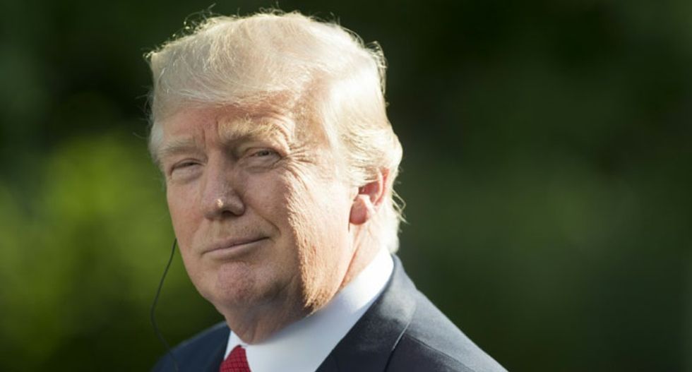 'Non-stop bullying and hypocrisy': Boston paper shreds draft-dodging Trump for attacking veteran Blumenthal