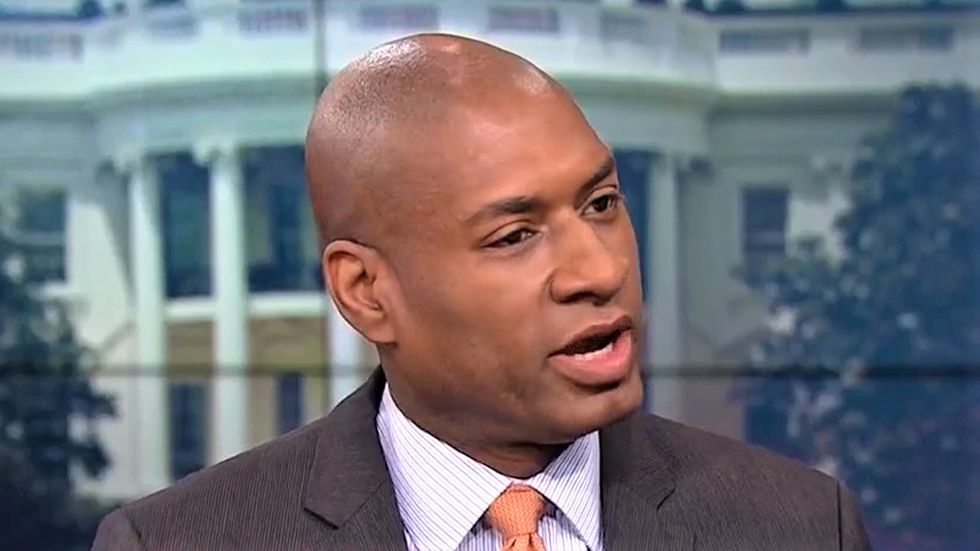 Charles Blow tells CNN: ‘N-word tape’ would probably make Trump’s depraved fans love him more