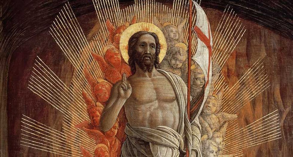 'What is dead may never die': The secrets of resurrection in the Bible and 'Game of Thrones'