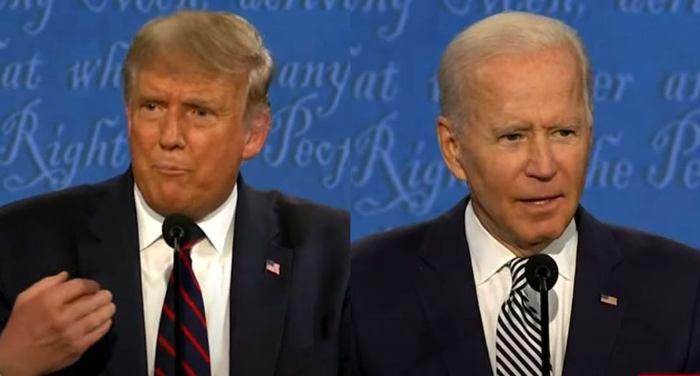 A national meltdown: Why Trump's debate ploy backfired miserably