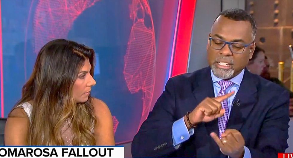 Racism expert drops mic on GOPers who were monsters before Trump: 'We need to call them for who they are'