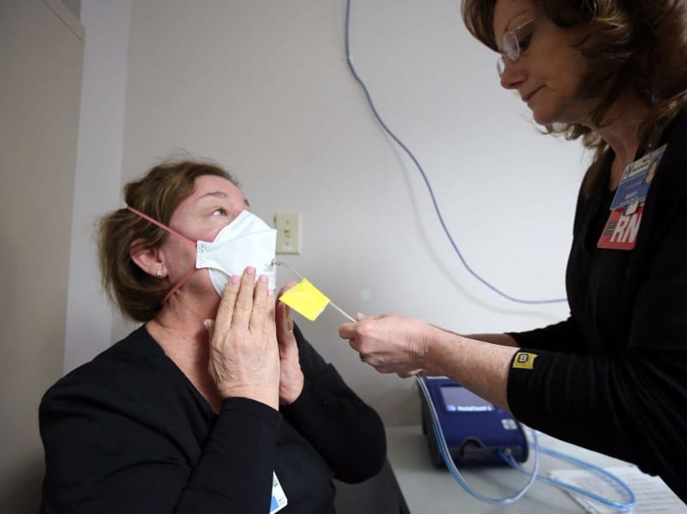 3M cannot keep up with demand for protective masks because of coronavirus outbreak