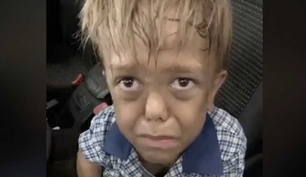 Bullied Australian boy to donate $475,000 to charity