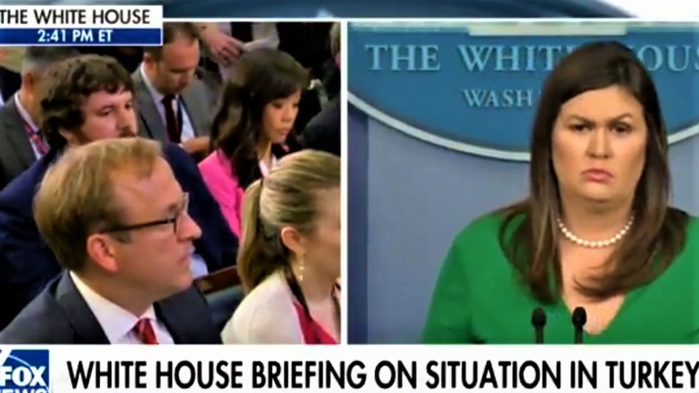 Reporter wrecks Trump’s rationale for revoking Brennan’s clearance by pointing out they haven’t revoked Flynn’s