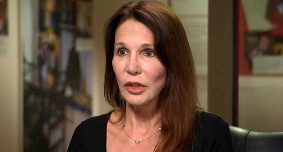 Reagan's daughter Patti Davis: 9-year-olds should be able to look up to Trump -- not feel he's one of them