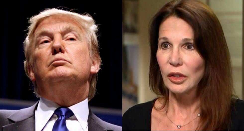 Ronald Reagan's daughter explains why Trump's health is the people's business