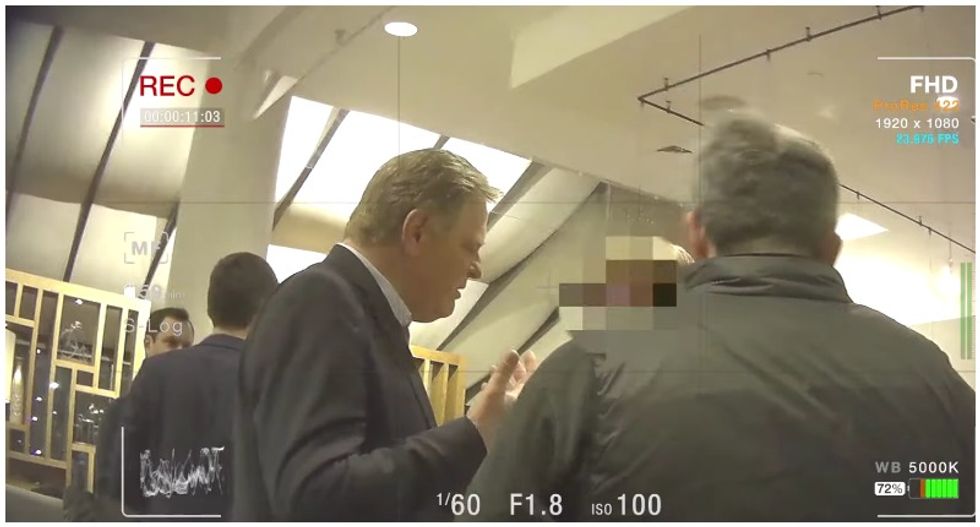 ABC News is greenlighting ‘conservative grifters’ by suspending reporter caught up in right-wing undercover sting: op-ed
