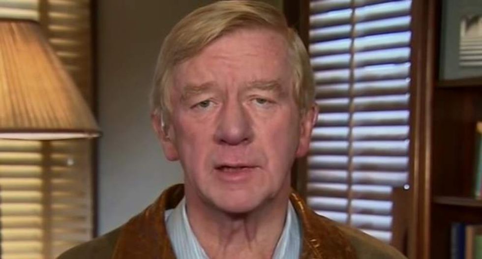 Libertarians turn on VP candidate for saying they're stereotyped as 'unattractive people'