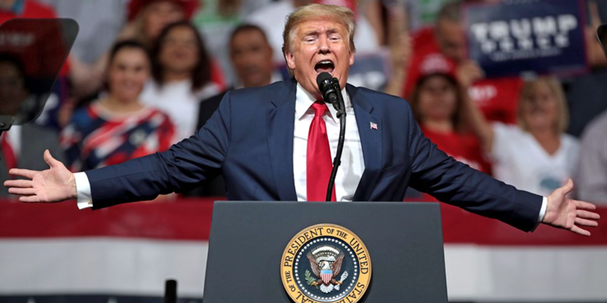 'Smoke and mirrors': Trump biographer spills insider details on ex-president's finances