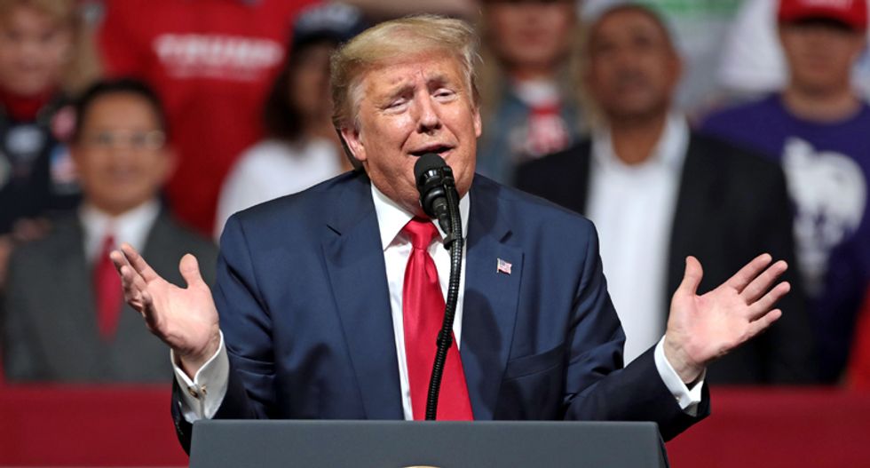 Trump's response to the coronavirus has been 'shockingly sluggish' compared to other countries: report