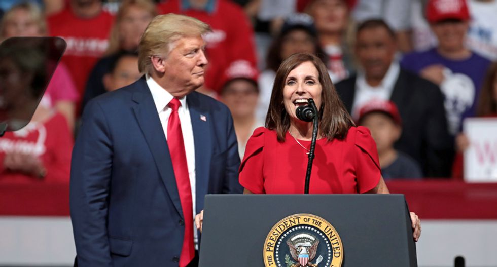 Fox News poll spells doom for GOP in Arizona