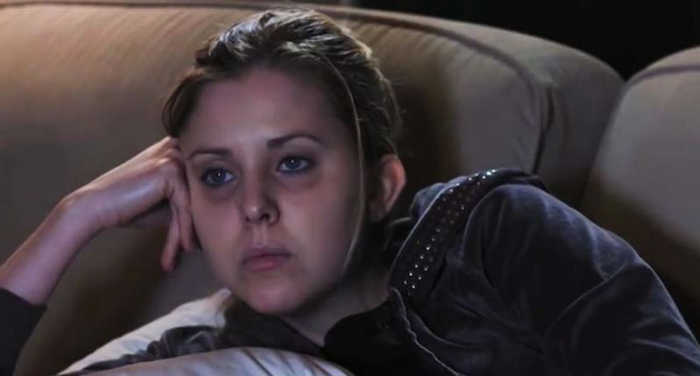 WATCH: This creepy video instructs Jehovah's Witnesses to shame their own children into depression