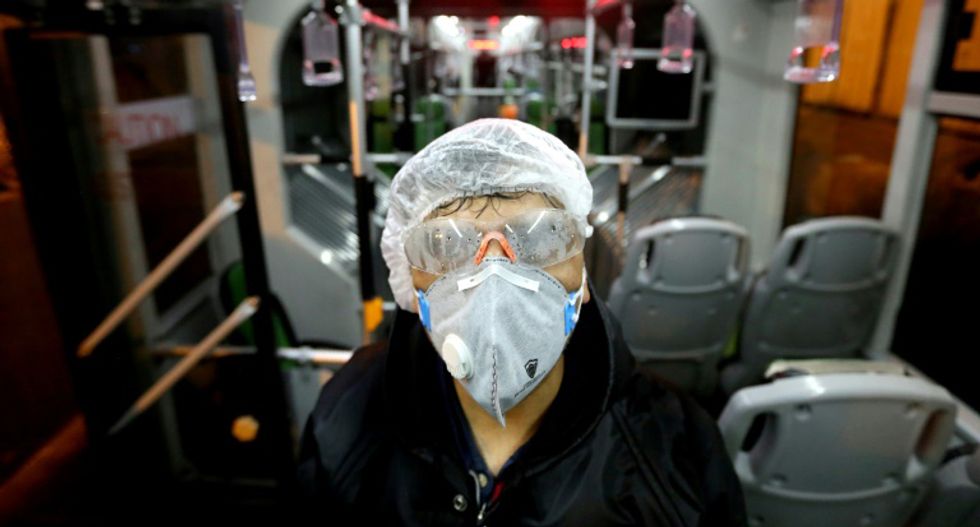 Washington state reports second coronavirus death