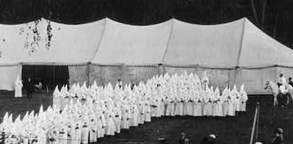 Charlottesville belies racism’s deep roots in the North