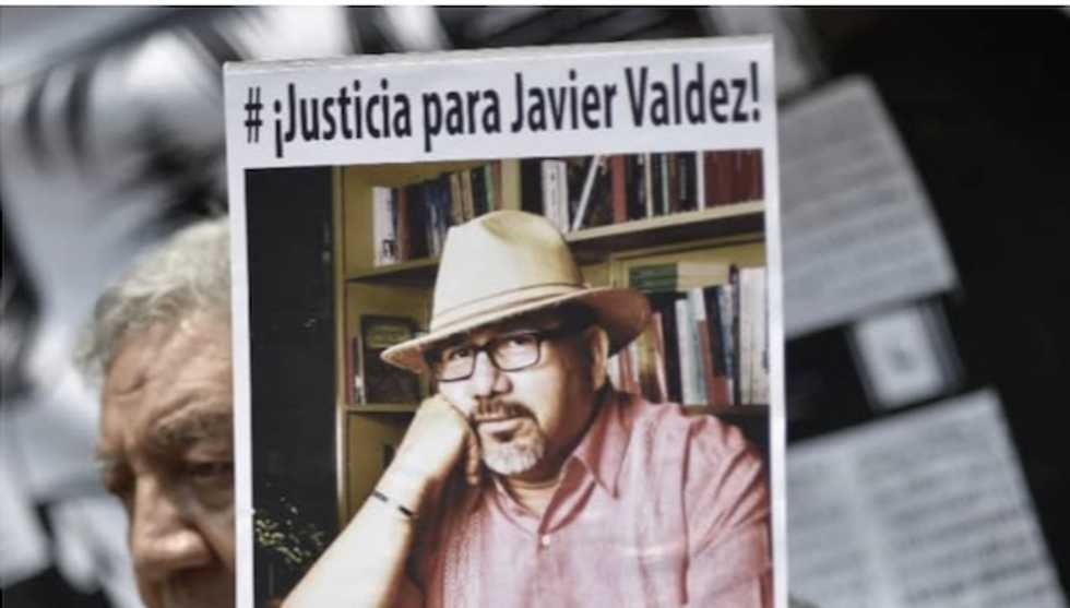 Mexico court jails man over murder of journalist Valdez