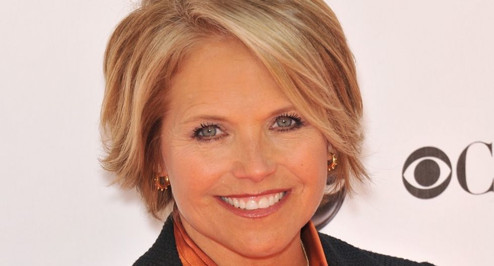 Dutch mock US journalist Katie Couric for skating stereotype