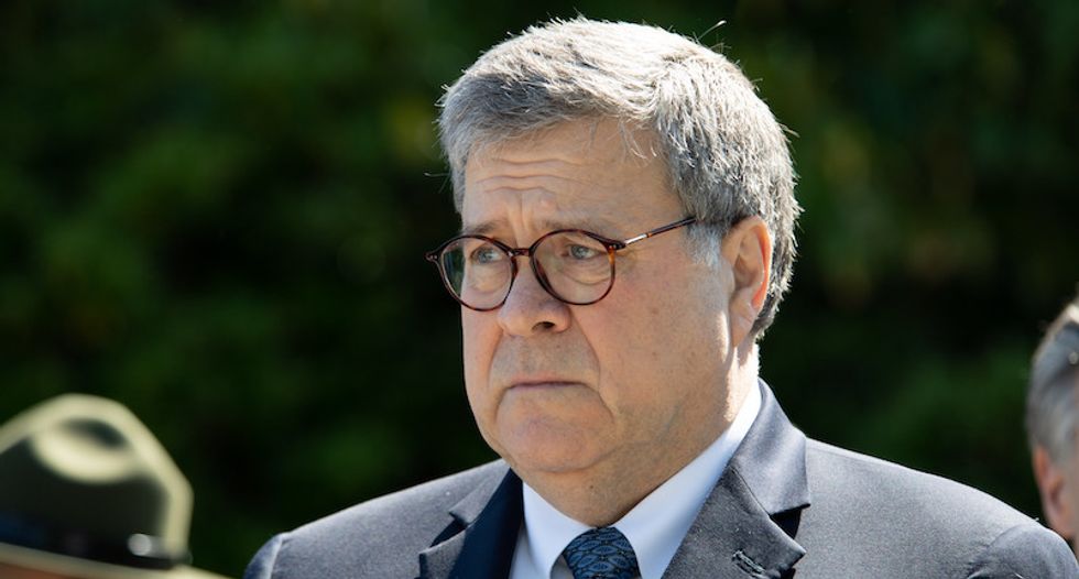 Bill Barr denies giving the order to gas protesters for Trump photo-op