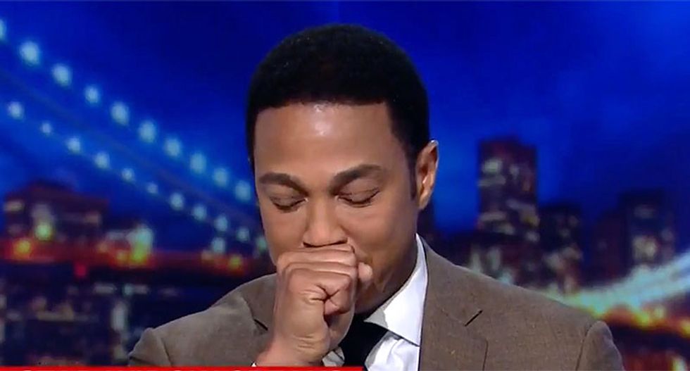 CNN's Don Lemon breaks down saying goodbye to his friend Aretha Franklin