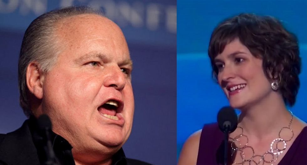 Rush Limbaugh's 9 most appalling comments about women