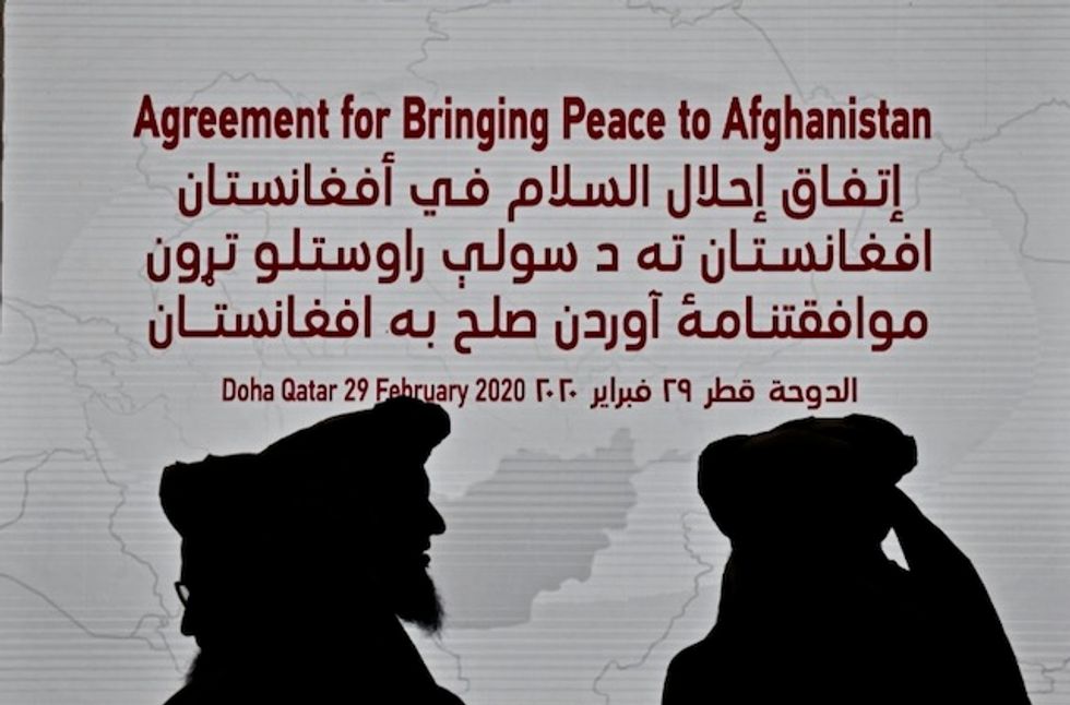 Afghanistan's future in the balance as US, Taliban sign deal