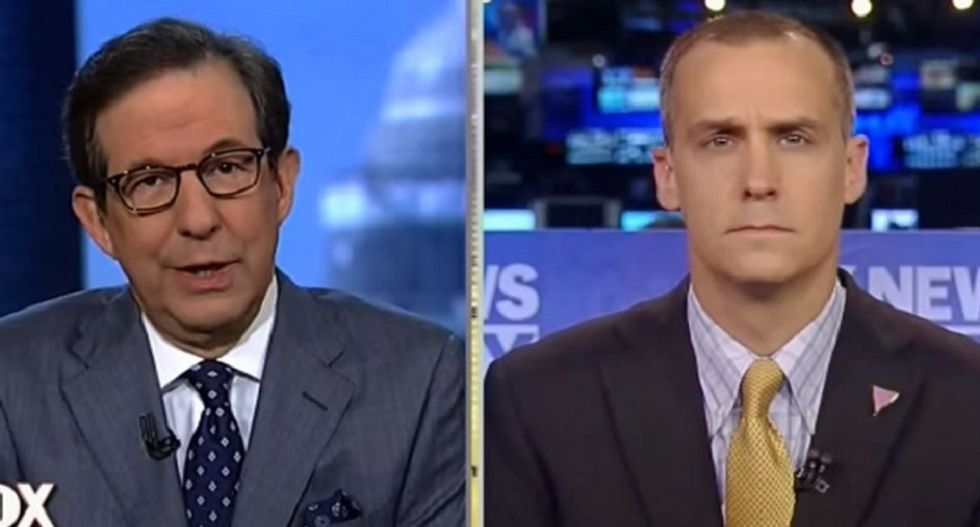 Fox host smacks down Trump campaign manager: ‘He’s hugely underwater’ with women and Latinos