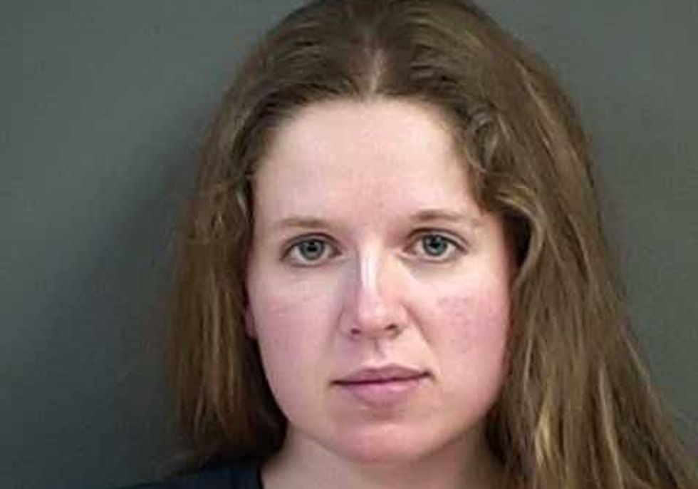 Teacher at Christian school arrested after being caught in bed with teen student: police