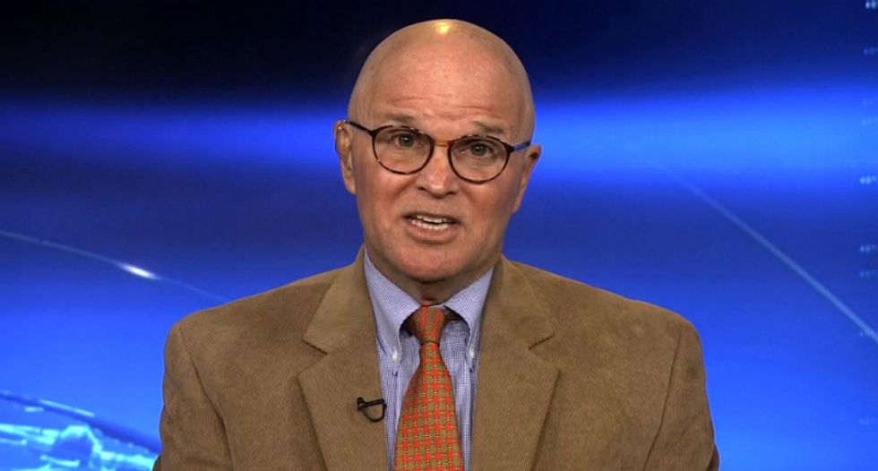 'He likes to hurt people': Ex-Trump casino executive explains how the president is 'sociopathic'