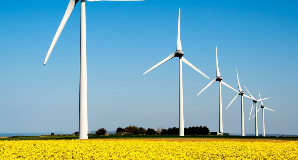 Wyoming is basically trying to outlaw clean energy