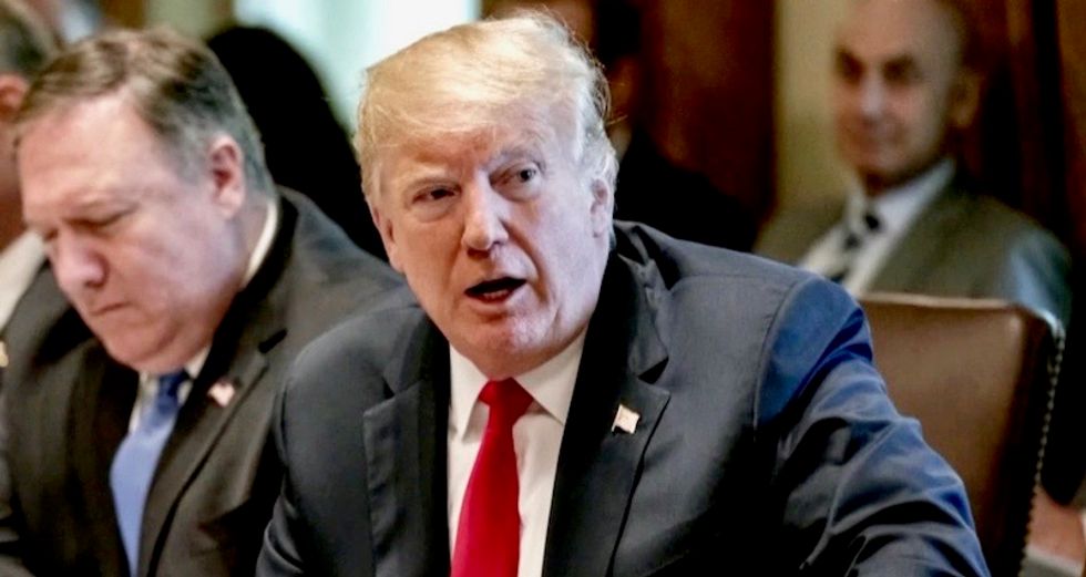Revoking James Comey's security clearance could be a federal crime for Trump says MSNBC analyst