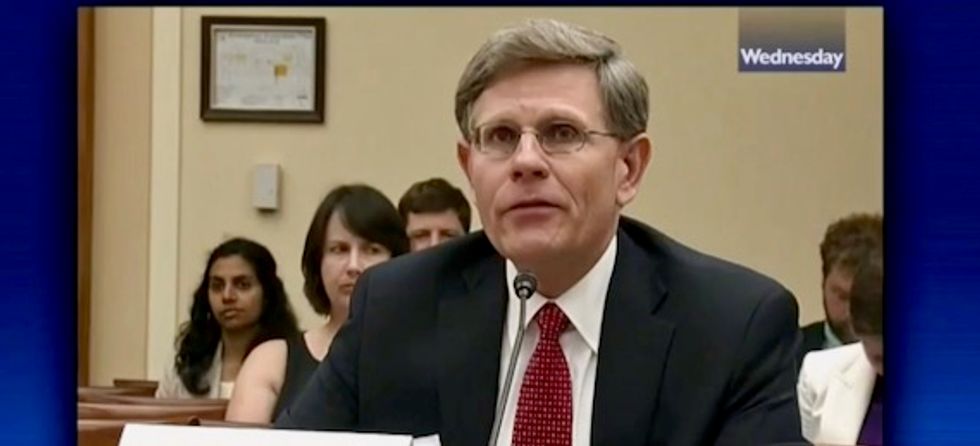 Dr. Droegemeier goes to Washington? What could happen when a respected scientist joins Trump’s White House