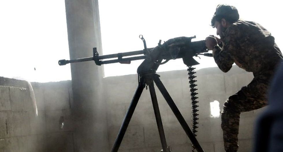 Special forces soldier tells Fox News reporter he's 'ashamed' to carry out Trump's order on the Kurds