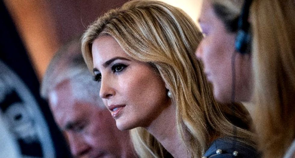 Ivanka Trump being considered as a nominee for World Bank president: report