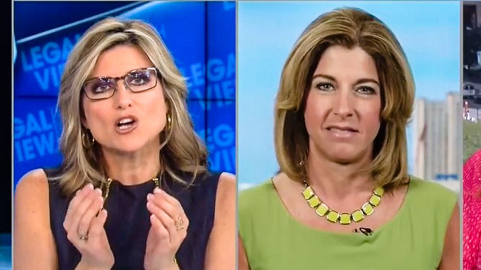 CNN host explodes at Trump aide for relentlessly ignoring facts: 'It's like Groundhog Day'