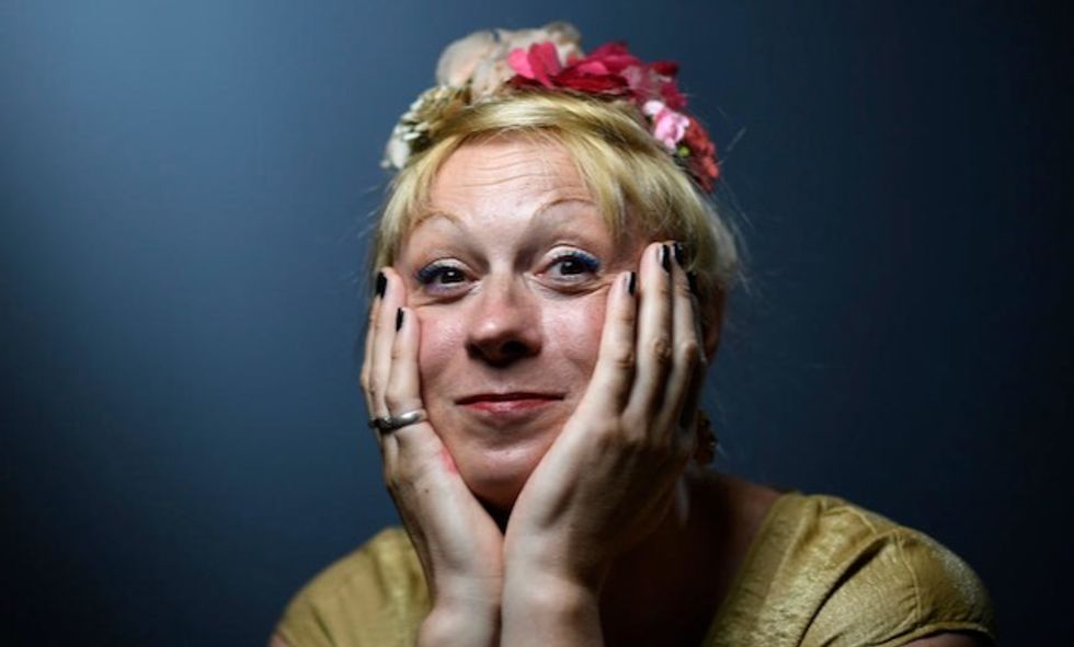 Fury as Kanye West hymn service pushes out transgender show