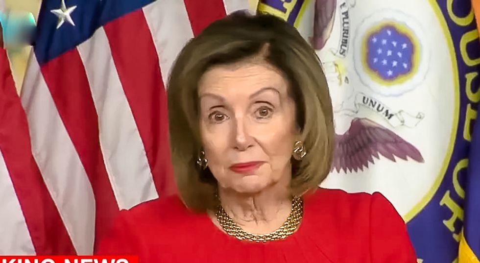 Pelosi announces 'managers' who will prosecute the case against Trump in the Senate