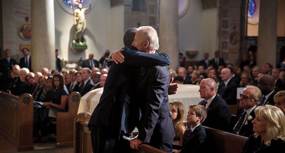 Democratic candidates don't need to get more religious -- they just need to get known