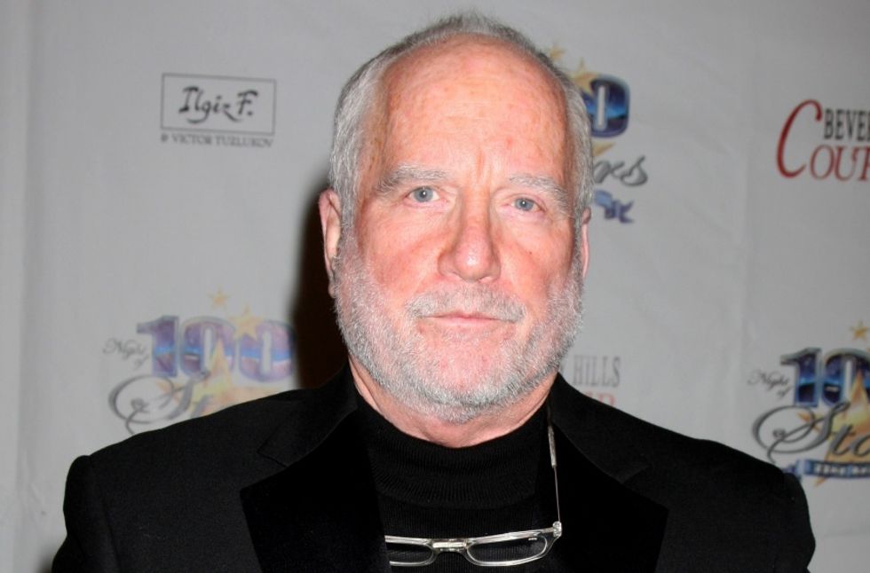 Actor Richard Dreyfuss slams ‘small-dicked’ Donald Trump and his celebrity supporters