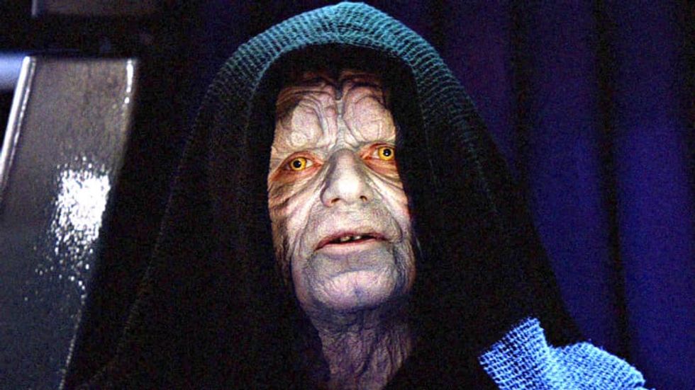 Palpatine clone reveal explains a massive Kylo question in 'Rise of Skywalker'