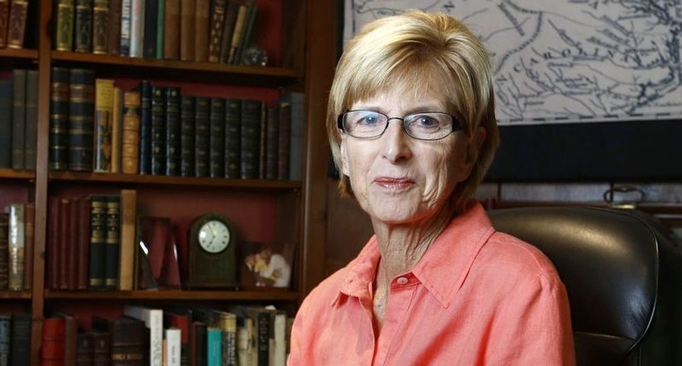 New Jersey Gov. Christine Todd Whitman: Why I won't vote for Trump on Tuesday