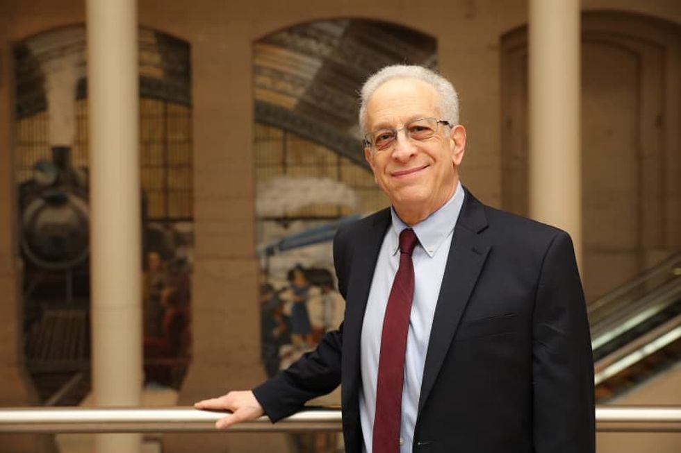 This judge retired because Trump turned appeals courts into 'a Politburo-like rubber stamp'