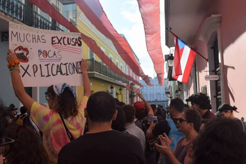 Democrats fighting for 'every single delegate' now eyeing Puerto Rico's primary